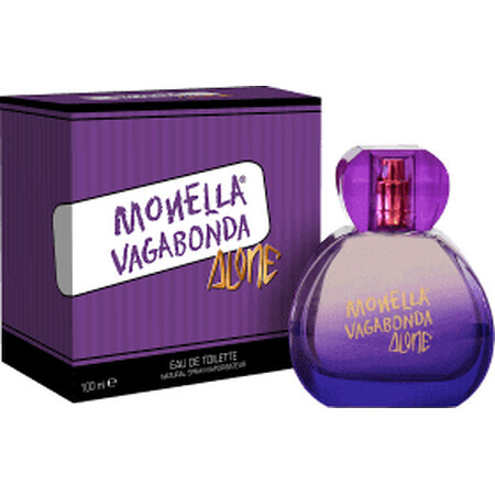 Monella Vagabonda Toilet water alone, 100 ml