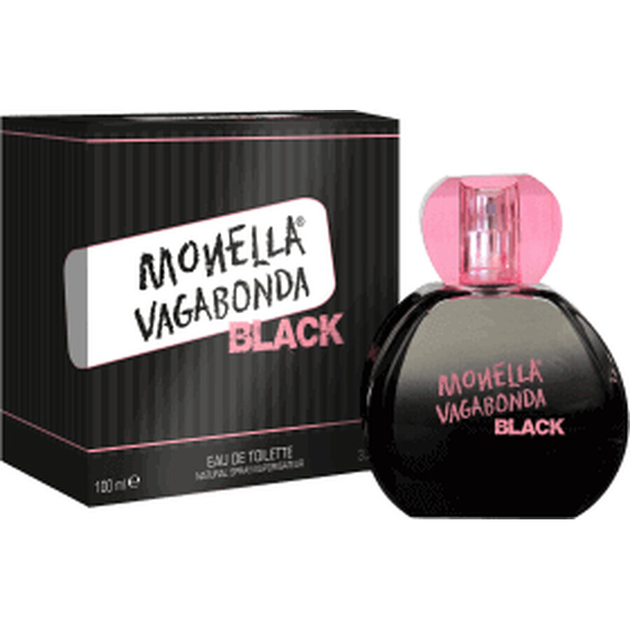 Monella Vagabonda Toilet water black, 100 ml