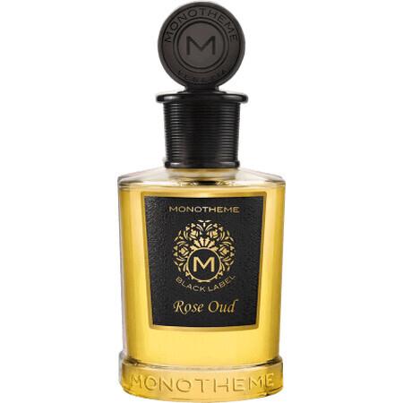 Monotheme Eau de parfum rose oud, 100 ml