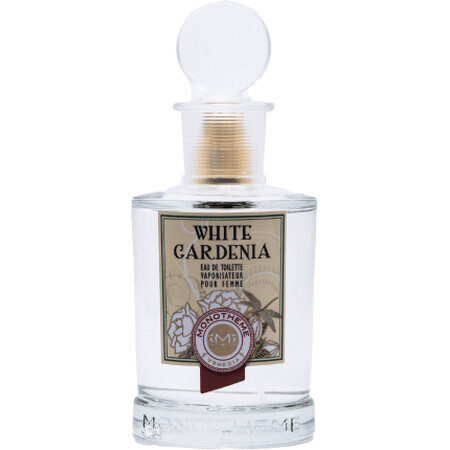 Monotheme Parfum White Gardenia, 100 ml