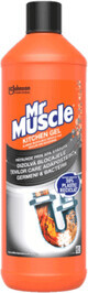 "Mr. Muscle "
