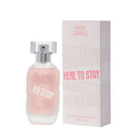 Naomi Campbell Toilet water here to stay, 30 ml