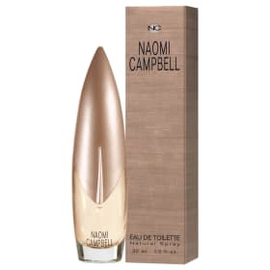 Agua de tocador Naomi Campbell, 30 ml