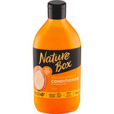 Nature Box Balsamo per capelli con olio di argan, 385 ml