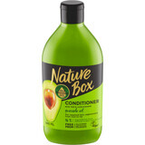 Nature Box Balsamo per capelli con olio di avocado, 385 ml