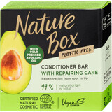 Nature Box Balsamo solido con estratto di avocado, 80 g