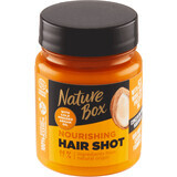 Nature Box Trattamento capelli con olio di argan, 60 ml
