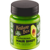 Nature Box Trattamento per capelli con olio di avocado, 60 ml