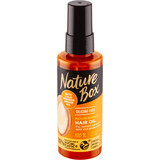 Nature Box Olio per capelli all'argan, 70 ml