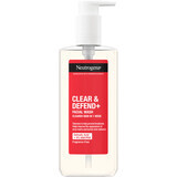 Neutrogena Acne Prevention Cleansing Gel, 200 ml