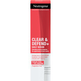 Neutrogena Daily serum for the prevention of facial acne, 30 ml