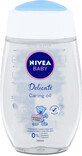 Nivea BABY Olio corpo per neonati, 200 ml