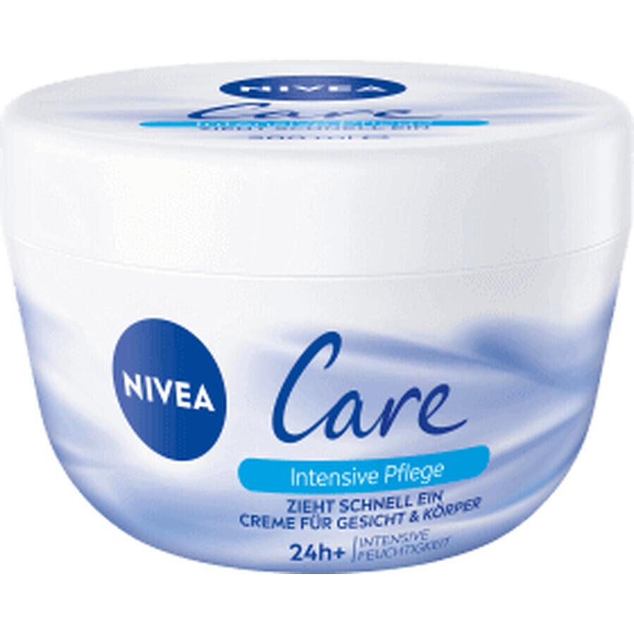 Nivea Care cremă pentru față și corp, 200 ml