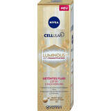 Nivea Cellular Luminous630 Crema Tinte Facial, 40 ml