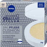 Crema colorante Nivea Hyaluron Cellular Filler, 15 ml