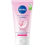 Nivea Crema detergente delicata per pelli secche e sensibili, 150 ml