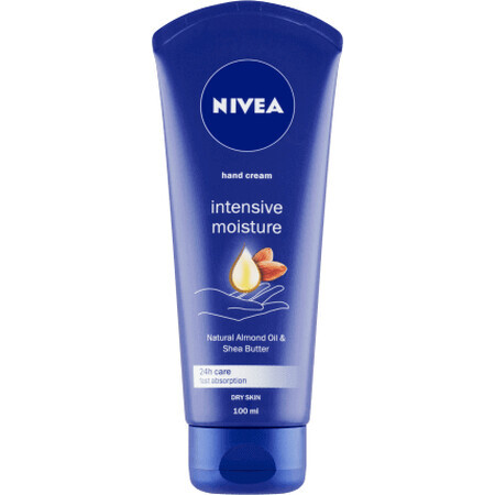 Nivea Feuchtigkeitsspendende Handcreme, 100 ml