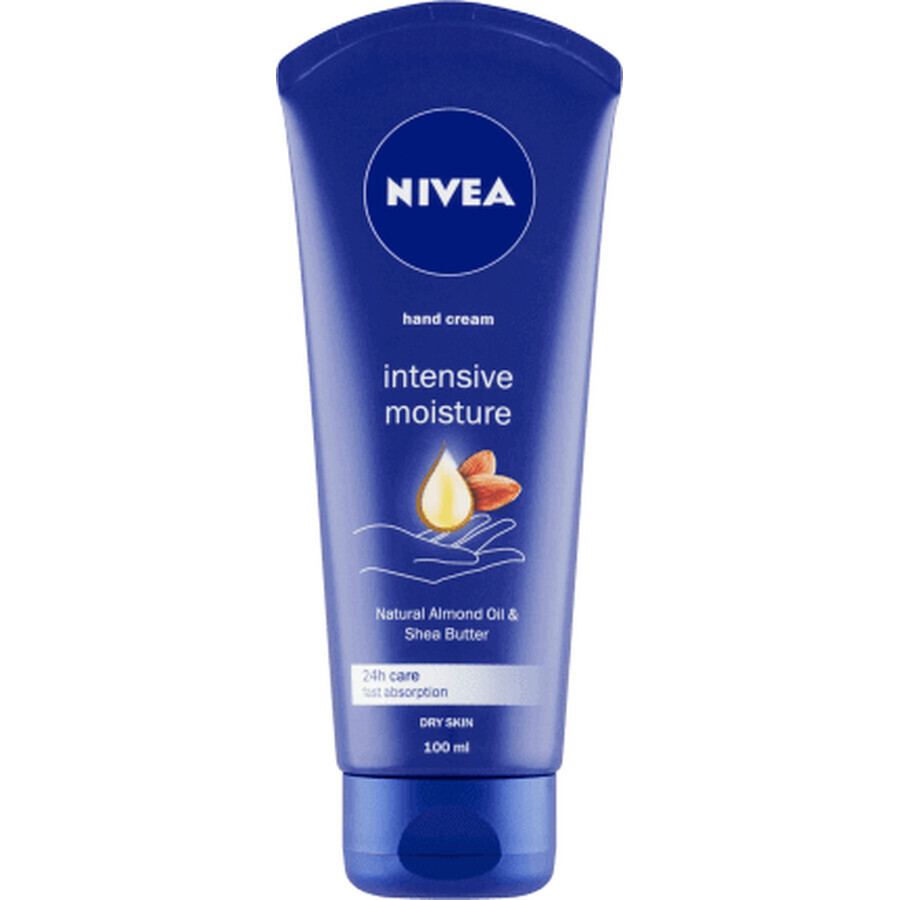 Nivea Feuchtigkeitsspendende Handcreme, 100 ml