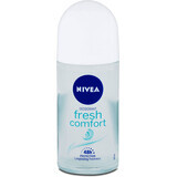 Nivea Deo roll-on Frescor confort, 50 ml