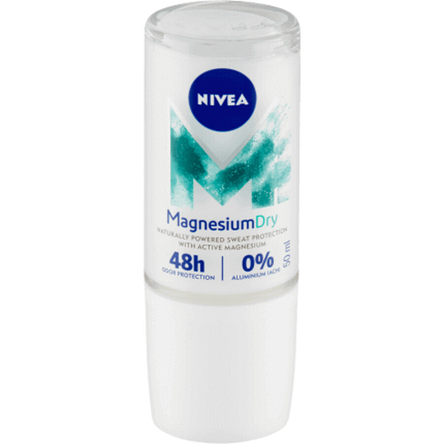 Nivea Deo roll-on Magnesium fresh, 50 ml