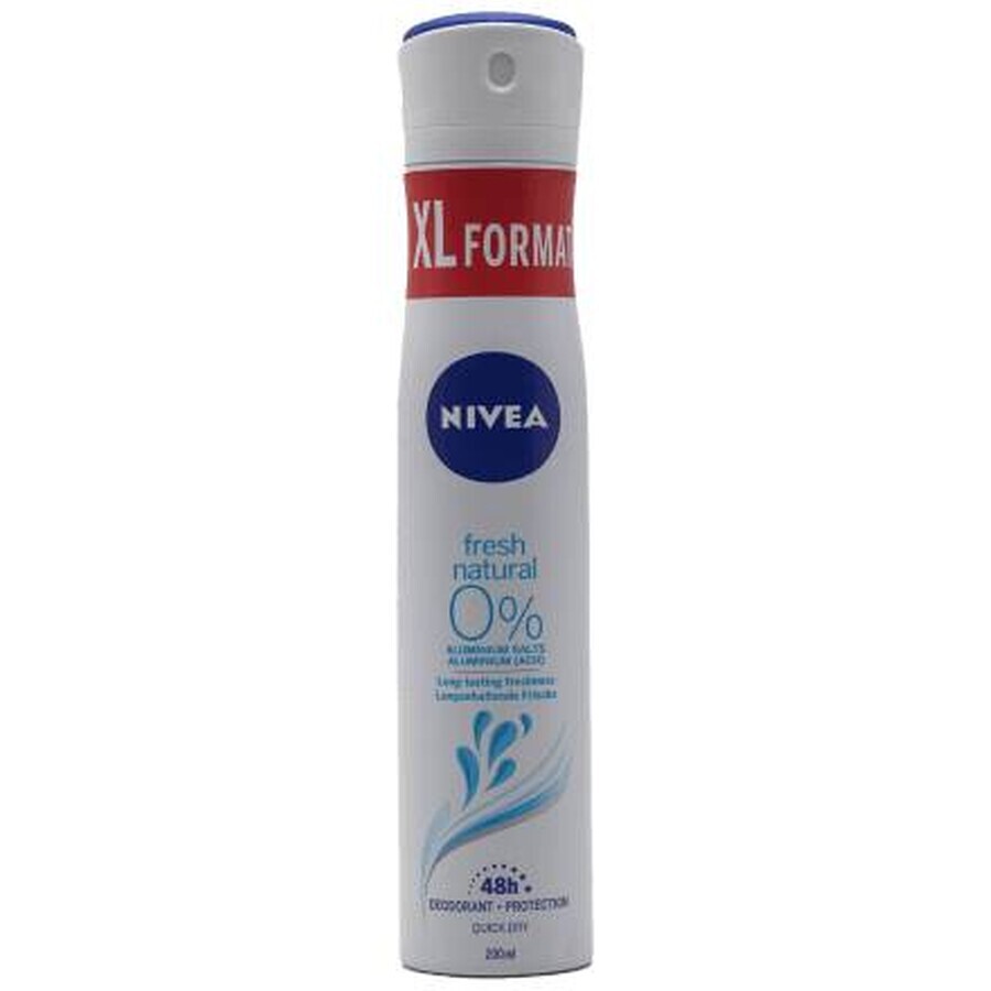 Nivea Deo-Spray feminin frisch, 200 ml