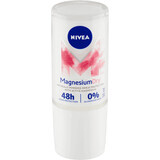 Nivea Desodorante roll-on magnesio seco, 50 ml