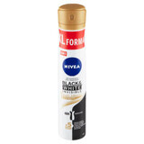 Nivea Deodorante spray B&W Silky Smooth, 200 ml