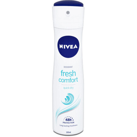 Nivea Deodorant spray fresh summer, 150 ml