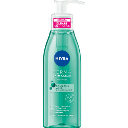 Nivea Gesichts-Reinigungsgel, 150 ml