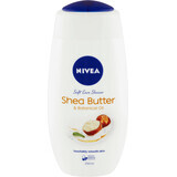 Nivea Gel doccia con burro di karitè, 250 ml