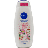 Nivea Miracle Garden Rose Duschgel, 500 ml