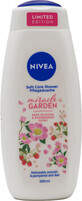 Gel doccia Nivea Miracle Garden Rose, 500 ml