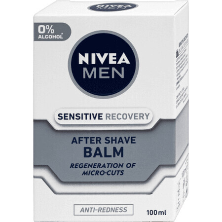 Nivea MEN After shave conditioner REcovery, 100 ml