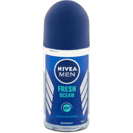 Nivea MEN Deo roll-on Fresco, 50 ml