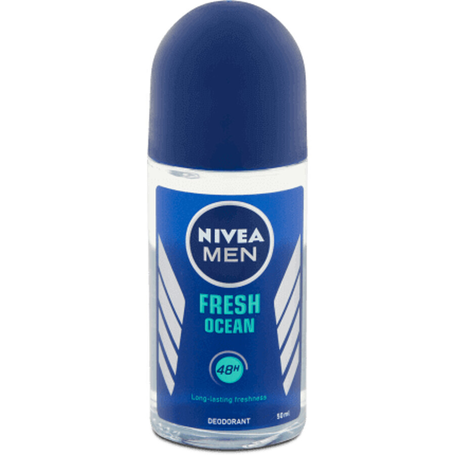 Nivea MEN Deo roll-on Fresco, 50 ml