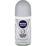 Nivea MEN Deo roll-on Argento, 50 ml