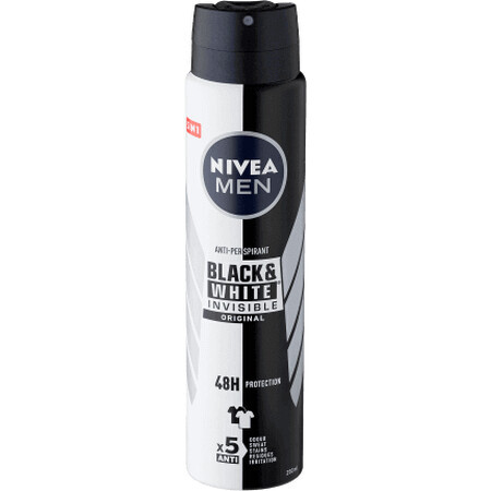 Nivea MEN Deodorant Power Spray, 250 ml