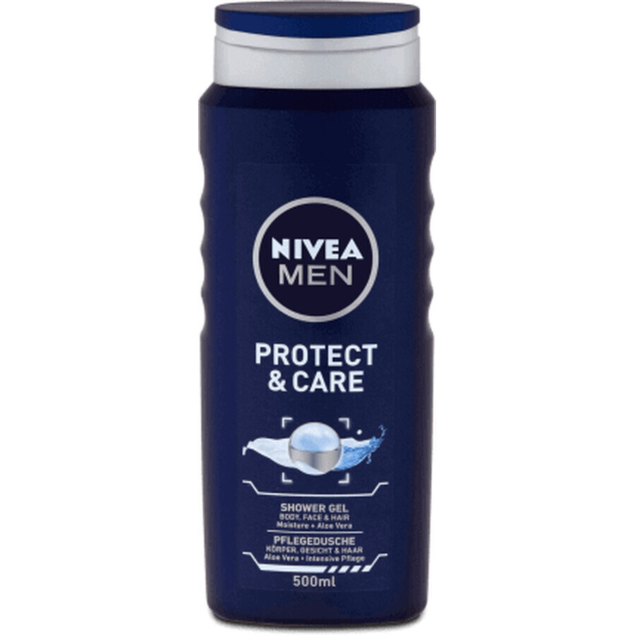 Nivea MEN Care Duschgel, 500 ml