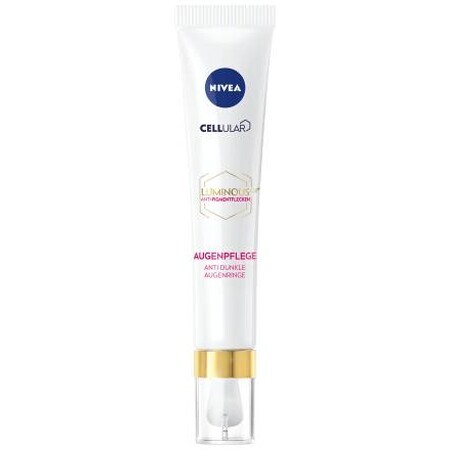 Nivea Nivea Cellular Luminous Eye Cream, 15 ml