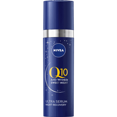 Nivea Anti-Rimpel Multi-Regenererend Nachtserum, 30 ml