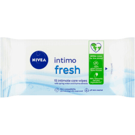 Assorbenti igienici Nivea fresh comfort, 20 pz