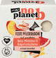 No Planet B Crema doccia solida alla pesca e pompelmo, 80 g