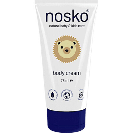 Nosko Body Cream, 75 ml