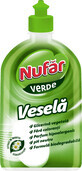 Detersivo per piatti Ninfea Verde, 500 ml