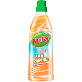 Water lily Water lily parquet detergent without wax, 750 ml