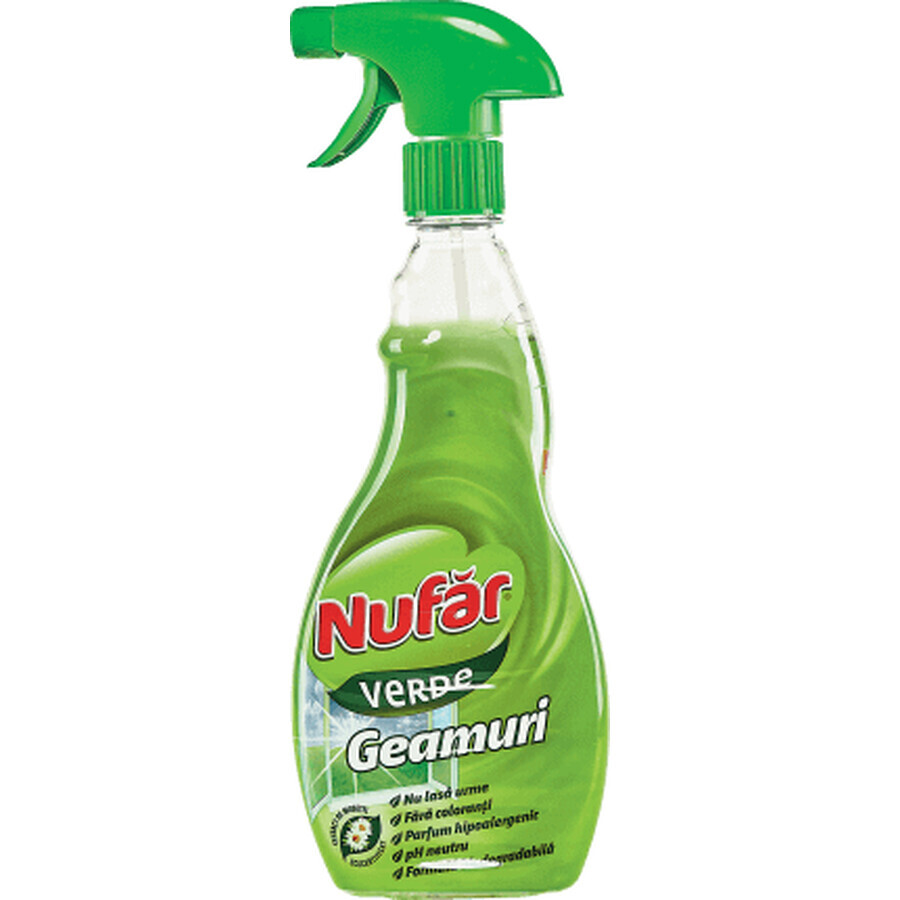 Ninfea Soluzione verde per finestre Ninfea, 500 ml