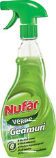 Ninfea Soluzione verde per finestre Ninfea, 500 ml