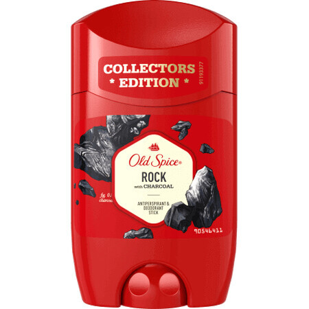 Old Spice Desodorante en barra spice rock, 50 g