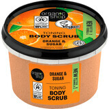 Organic Shop Scrub corpo alle arance di Sicilia, 250 ml