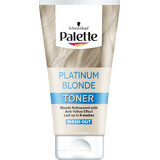 Tónico Palette Deluxe Rubio Platino, 150 ml